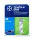 Тест полоски Контур Плюс Contour Plus 50 шт 30.07.2025 г.