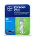 Тест-полоски Contour Plus (Контур Плюс) (50 шт/упак), срок до 30.01.2025 г.